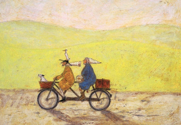 Grand Day Out Sam Toft